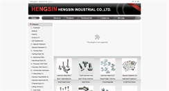 Desktop Screenshot of fasteners.cc